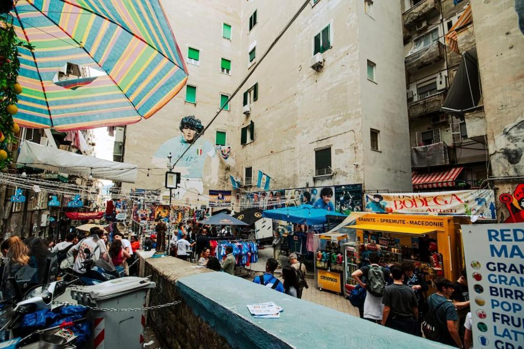 Ai Experience Naples